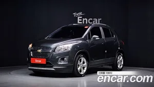 Chevrolet Trax, 2016 — миниатюра 1