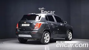 Chevrolet Trax, 2016 — миниатюра 2