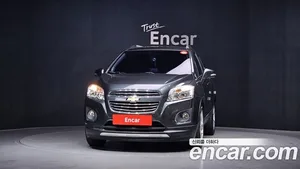 Chevrolet Trax, 2016 — миниатюра 3