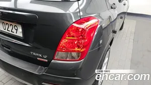 Chevrolet Trax, 2016 — миниатюра 9