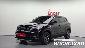 Kia Seltos, 2020 — миниатюра 1