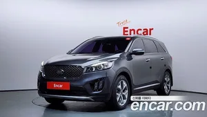 Kia Sorento, 2015 — миниатюра 1