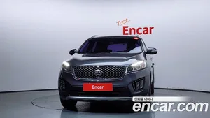 Kia Sorento, 2015 — миниатюра 3