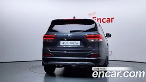 Kia Sorento, 2015 — миниатюра 4