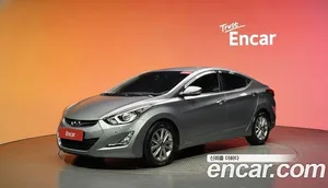 Hyundai Avante, 2015 — миниатюра 30