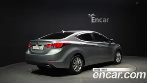 Hyundai Avante, 2015 — миниатюра 1