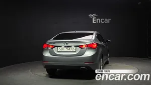 Hyundai Avante, 2015 — миниатюра 3