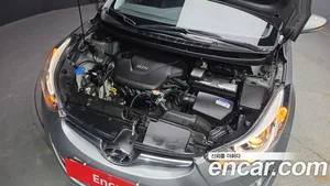 Hyundai Avante, 2015 — миниатюра 5
