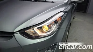 Hyundai Avante, 2015 — миниатюра 7