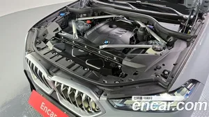 BMW X6, 2024 — миниатюра 6