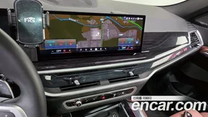 BMW X6, 2024 — миниатюра 20