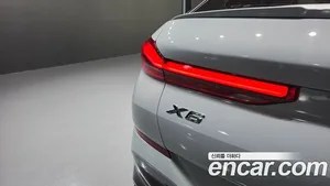 BMW X6, 2024 — миниатюра 9