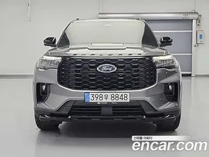 Ford Explorer, 2025 — миниатюра 2