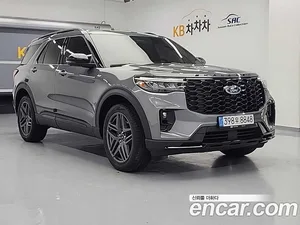 Ford Explorer, 2025 — миниатюра 4
