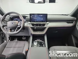 Ford Explorer, 2025 — миниатюра 7