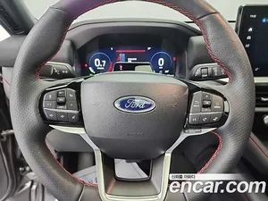 Ford Explorer, 2025 — миниатюра 9