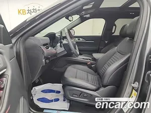 Ford Explorer, 2025 — миниатюра 11