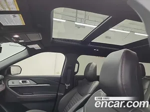 Ford Explorer, 2025 — миниатюра 13