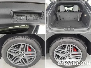Ford Explorer, 2025 — миниатюра 19