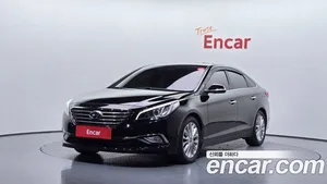 Hyundai Sonata, 2015 — миниатюра 1
