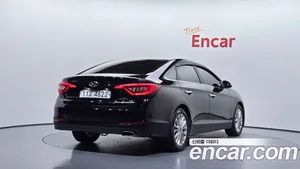 Hyundai Sonata, 2015 — миниатюра 2
