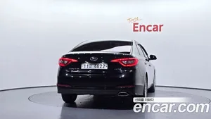 Hyundai Sonata, 2015 — миниатюра 4
