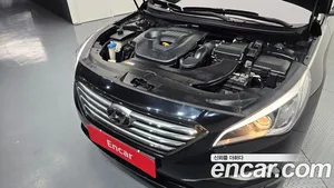 Hyundai Sonata, 2015 — миниатюра 6