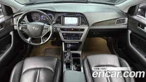 Hyundai Sonata, 2015 — миниатюра 10