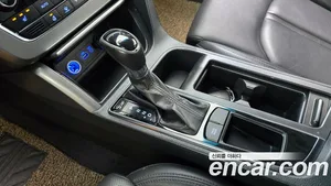 Hyundai Sonata, 2015 — миниатюра 12