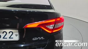 Hyundai Sonata, 2015 — миниатюра 9