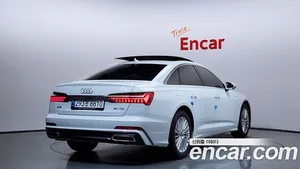 Audi A6, 2021 — миниатюра 2