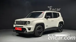 Jeep Renegade, 2023 — миниатюра 1