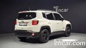Jeep Renegade, 2023 — миниатюра 2