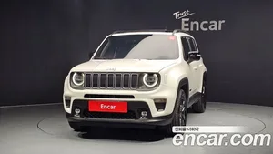 Jeep Renegade, 2023 — миниатюра 3
