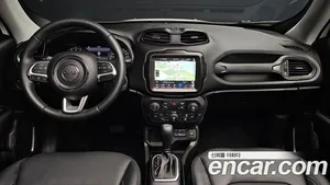 Jeep Renegade, 2023 — миниатюра 10