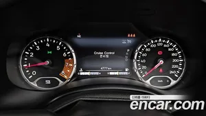 Jeep Renegade, 2023 — миниатюра 11