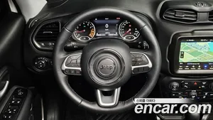 Jeep Renegade, 2023 — миниатюра 19