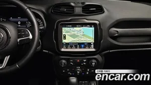 Jeep Renegade, 2023 — миниатюра 20