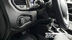 Jeep Renegade, 2023 — миниатюра 30