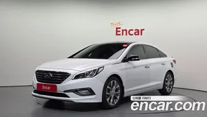 Hyundai Sonata, 2015 — миниатюра 1