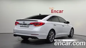 Hyundai Sonata, 2015 — миниатюра 2