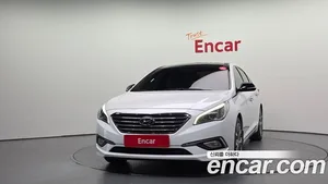Hyundai Sonata, 2015 — миниатюра 3