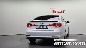 Hyundai Sonata, 2015 — миниатюра 4