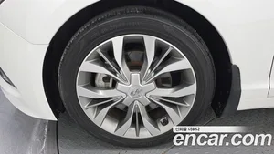Hyundai Sonata, 2015 — миниатюра 5