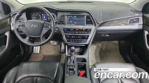 Hyundai Sonata, 2015 — миниатюра 7