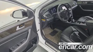 Hyundai Sonata, 2015 — миниатюра 12