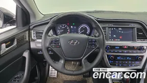 Hyundai Sonata, 2015 — миниатюра 14