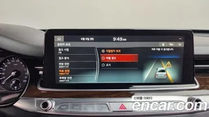 Kia K9, 2019 — миниатюра 35