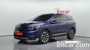 Renault QM6, 2017 — миниатюра 1
