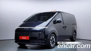 Hyundai Staria, 2021 — миниатюра 1